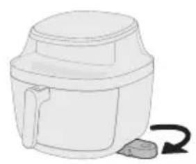 PHILIPS NA543 - Dampfgaren-Modus - 4