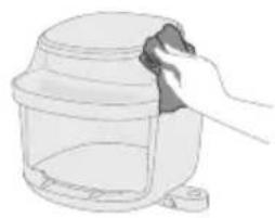 PHILIPS NA543 - Regularne czyszczenie - 4