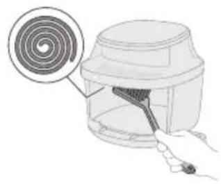 PHILIPS NA543 - Limpieza habitual - 5