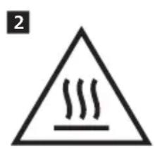 PHILIPS NA543 - Warning - 1