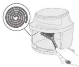 PHILIPS NA543 - Jprastinis valymas - 5