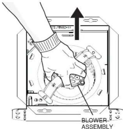 BLOWER ASSEMBLY