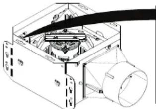 BROAN Roomside BELS8 - SENSOR OPERATION - 1