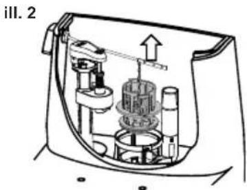 TOTO Eco Soirée MS964124CEFG - Replacing the Drain Valve - 2