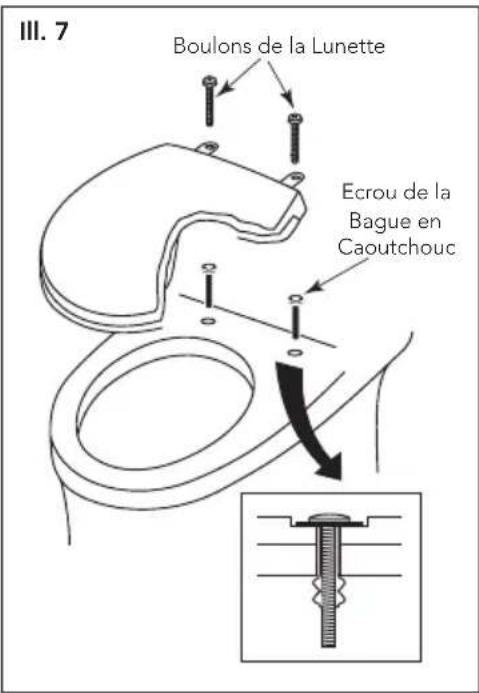 TOTO Eco Soirée MS964124CEFG - PROCÉDURE D'INSTALLATION - 2