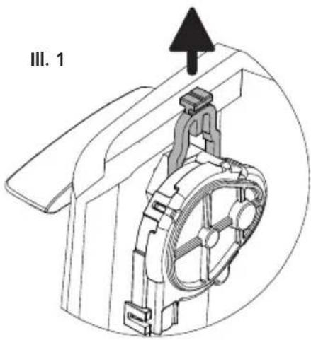 TOTO Eco Soirée MS964124CEFG - Remplacement du robinet de chasse (Modèle CST614CUFG seulement) - 2