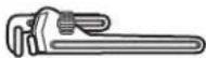 American Standard Edgemere 0445800 - OBSERVE LOCAL PLUMBING AND BUILDING CODES - 4