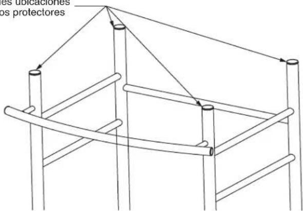 American Standard Edgemere 0445800 - Preparación del lavabo con pedestal/consola - 1
