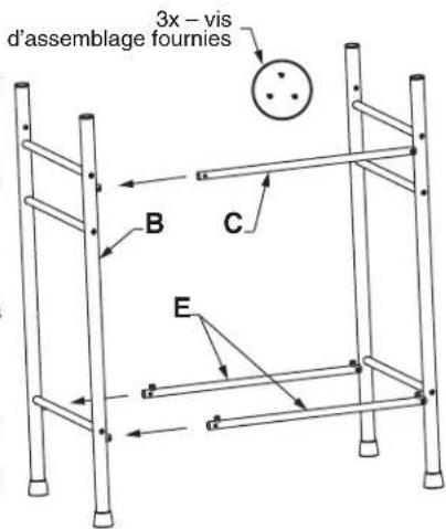 American Standard Edgemere 0445800 - RESPECTEZ TOUS LES CODES DE PLOMBERIE ET DU BÂTIMENT DE VOTRE RÉGION - 7