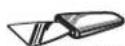 American Standard Edgemere 0445800 - OBSERVE LOCAL PLUMBING AND BUILDING CODES - 1