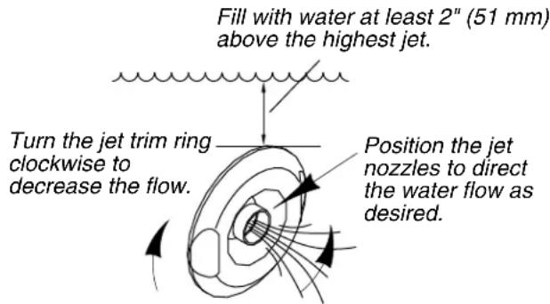 KOHLER Mariposa K1239 - Important Safety Instructions (cont.) - 1