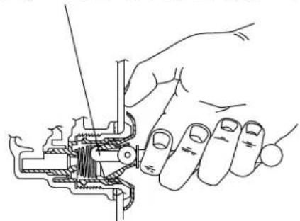 KOHLER Mariposa K1239 - Remove the Jets - 1