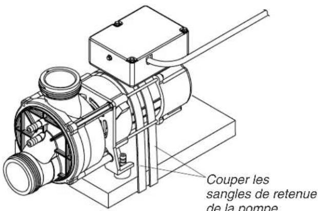 KOHLER Mariposa K1239 - Préparer le site - 1