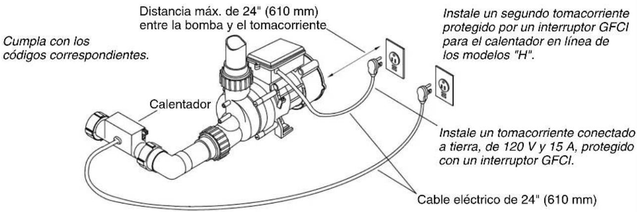 KOHLER Mariposa K1239 - Cambie la ubicación y conecte la bomba - 1