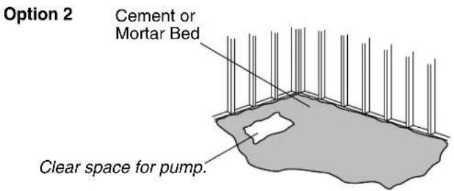 KOHLER Mariposa K1239 - Disconnect the Pump - 2
