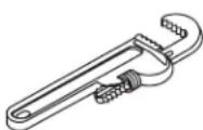 KOHLER Memoirs K1418 - Herramientas y materiales - 6