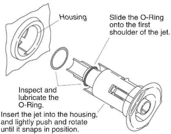 KOHLER Memoirs K1418 - Make Electrical Connections - 3