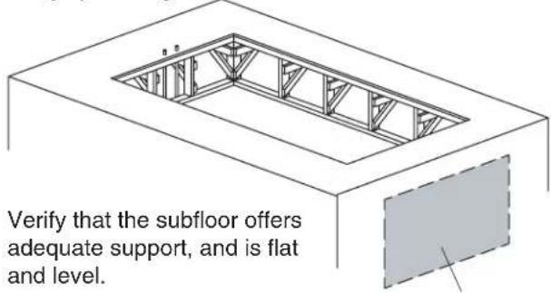 KOHLER Memoirs K1418 - Concrete Construction - 3