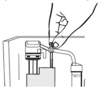 ProFlo PF9002SWH - Conecte el suministro de agua - 2