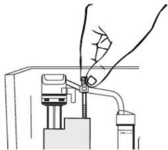 ProFlo PF9002SWH - Connect the Water Supply - 2