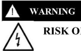 Liberty Pumps 290 - WARNING - 2