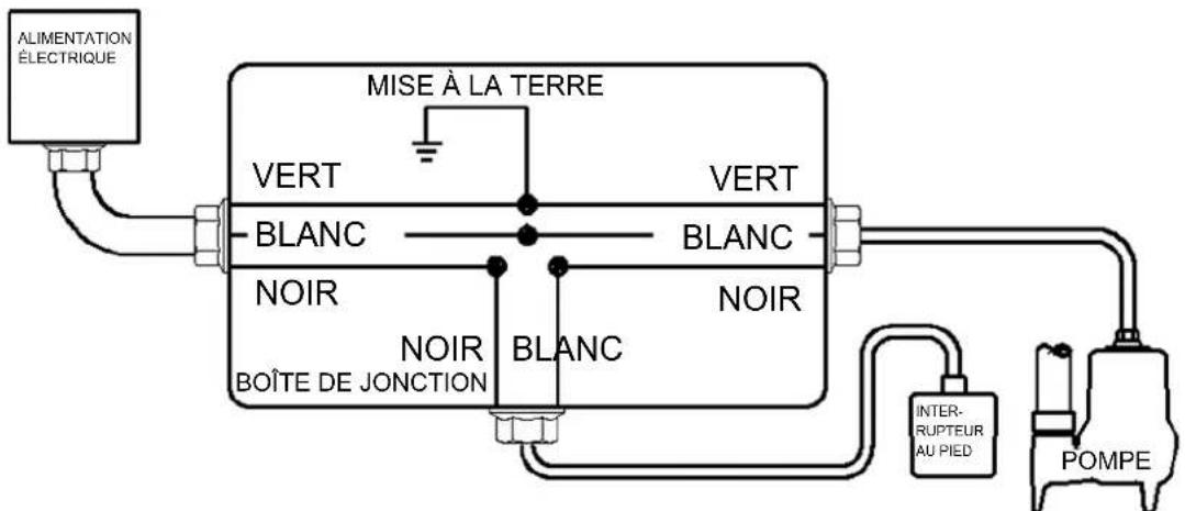 Liberty Pumps 290 - Entretien et fonctionnement des composants électriques - 10
