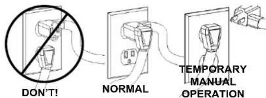 Liberty Pumps 237 - Is my pump air-locked? What is an anti-airlock hole? - 1