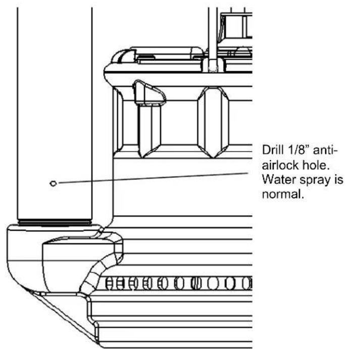 Liberty Pumps 237 - WARNING Disconnect pump from power source before handling. - 1