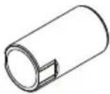 TOTO Vivian TS220X - PIÈCES INCLUDES - 5