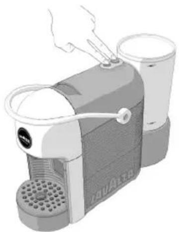 Lavazza Jolie Plus - STANDBY-FUNKTION - 1