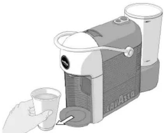 Lavazza Jolie Plus - MAINTENANCE AND CLEANING - 2