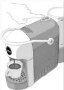 Lavazza Jolie Plus - ENTRETIEN ET NETTOYAGE - 1