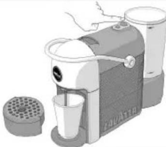 Lavazza Jolie Plus - SIGNALISATIONS - 7