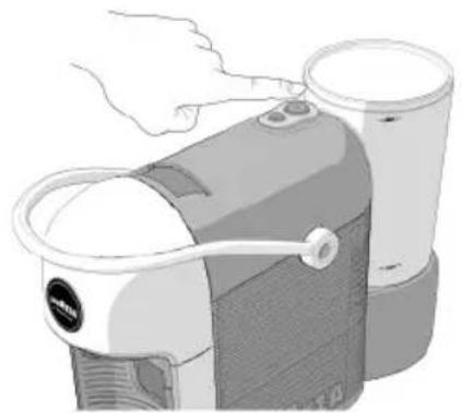 Lavazza Jolie Plus - MACHINE SETTING - 3