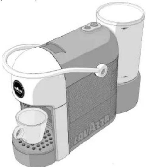Lavazza Jolie Plus - FUNCIÓN DE ESPERA - 2