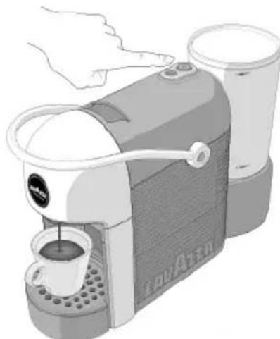 Lavazza Jolie Plus - PROGRAMMAZIONE DOSE CAFFÈ - 3