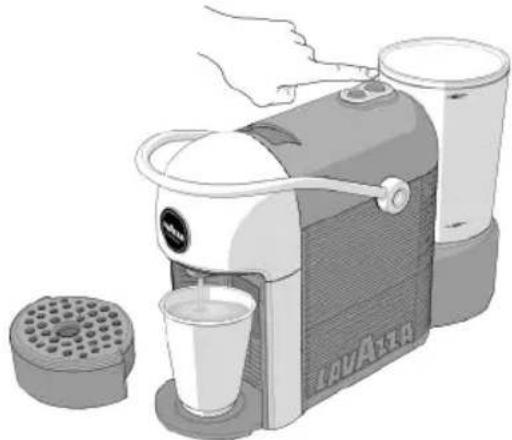 Lavazza Jolie Plus - PFLEGE UND REINIGUNG - 1