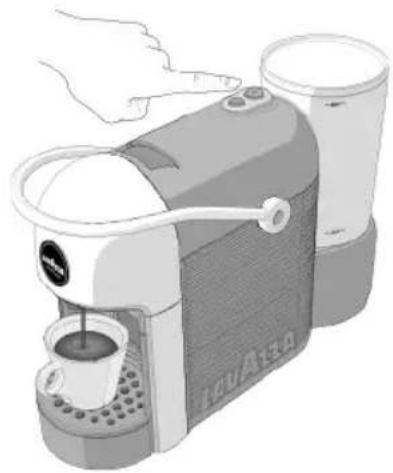 Lavazza Jolie Plus - PROGRAMACIÓN DE LA DOSIS DE CAFÉ - 3