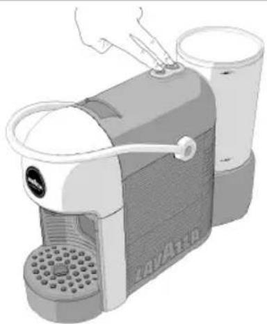 Lavazza Jolie Plus - FUNÇÕES STAND-BY - 1