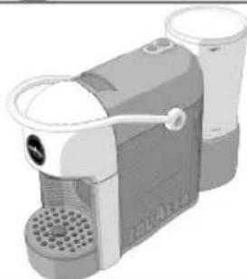 Lavazza Jolie Plus - Programação da dose do café - 7
