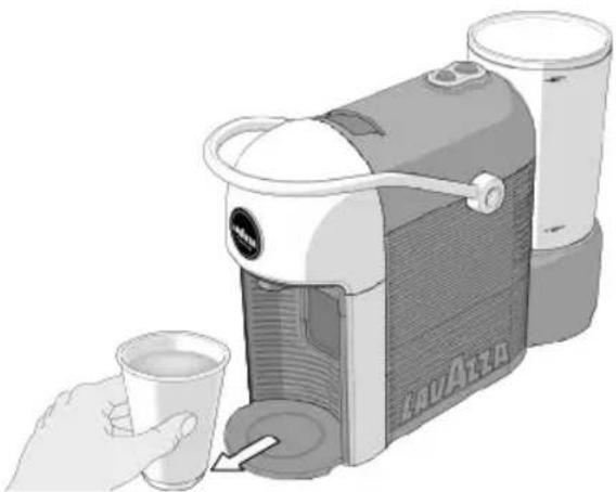 Lavazza Jolie Plus - ENTRETIEN ET NETTOYAGE - 2