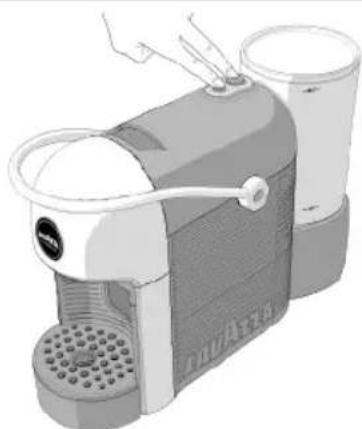 Lavazza Jolie Plus - FUNCIÓN DE ESPERA - 1