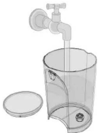 Lavazza Jolie Plus - Ciclo de enxagúe - 1