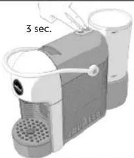 Lavazza Jolie Plus - Erogación EXPRESO LARGO (60 cc) - 4