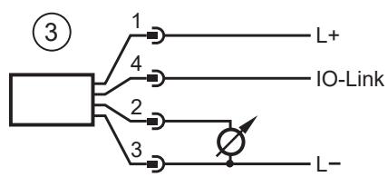 IFM PG1401 - Elektrické připojení - 6