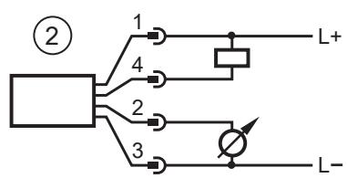 IFM PG1401 - Elektrické připojení - 5