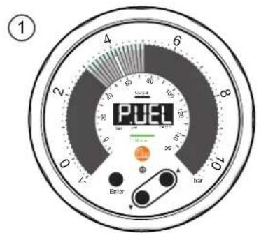 IFM PG1401 - Pointeur LED dynamique - 2