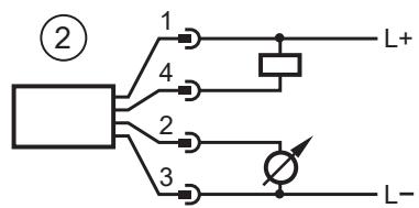 IFM PG1401 - Elektrischer Anschluss - 5