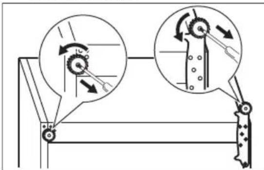 FRIGIDAIRE FRTE1835AW - ATTENTION! - 5