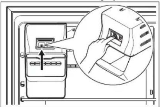 FRIGIDAIRE FRTE1835AW - REMARQUE - 1